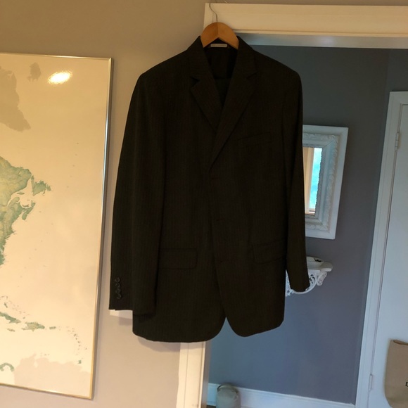 merona suit jacket